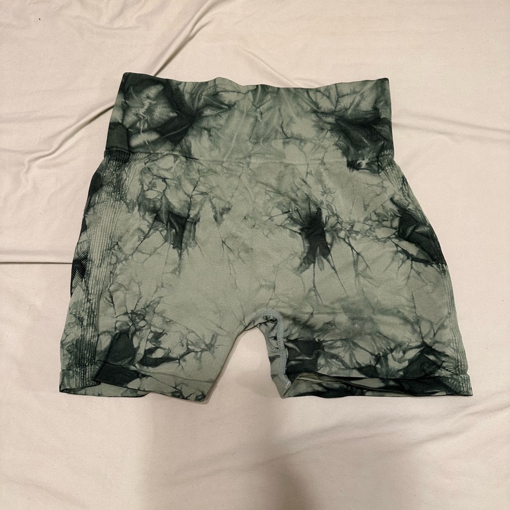 Workout shorts